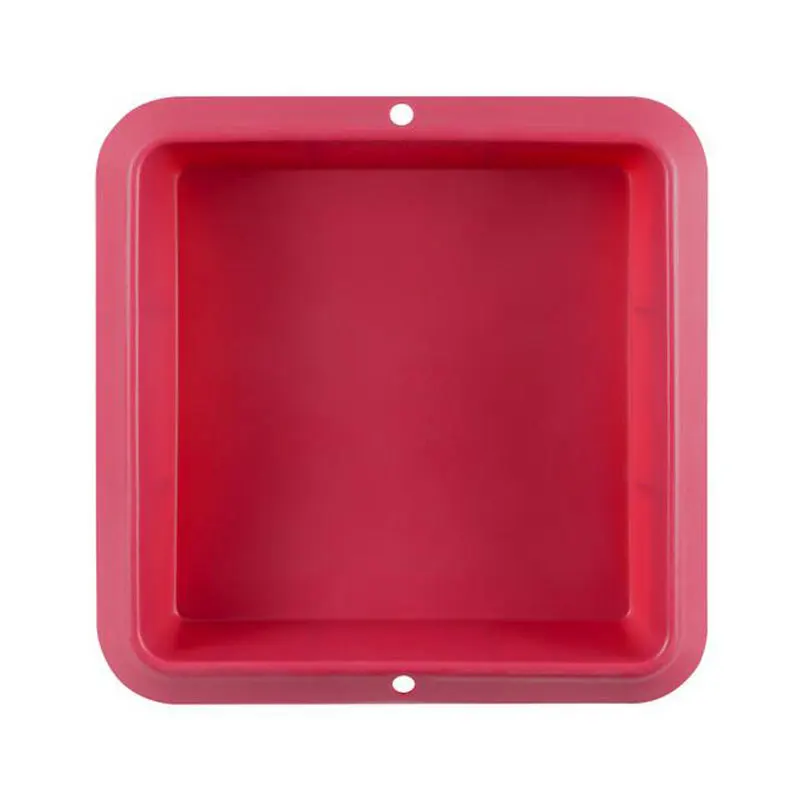 Скидка Силиконовые квадратные антипригарные формы для выпечки торта, мусса, печенья, DIY Декор Купить Силиконовые квадратные антипригарные формы для выпечки торта, мусса, печенья, DIY Декор