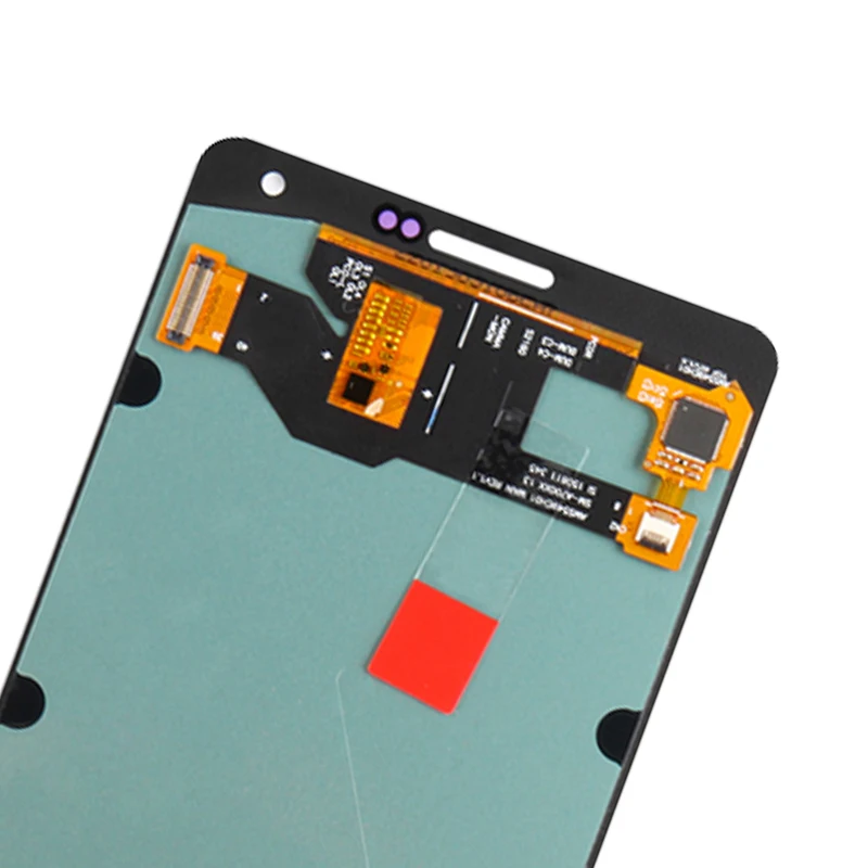 ЖК-дисплей Super AMOLED для Samsung Galaxy A7 2015 A700 A700F A700FD A7000 сенсорный экран дигитайзер