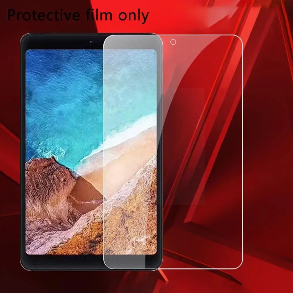 

For Tablet 5/5pro Flat Tempered Film High-quality Plane High-definition Transparent Protective Film Protect Anti-fal I3a5