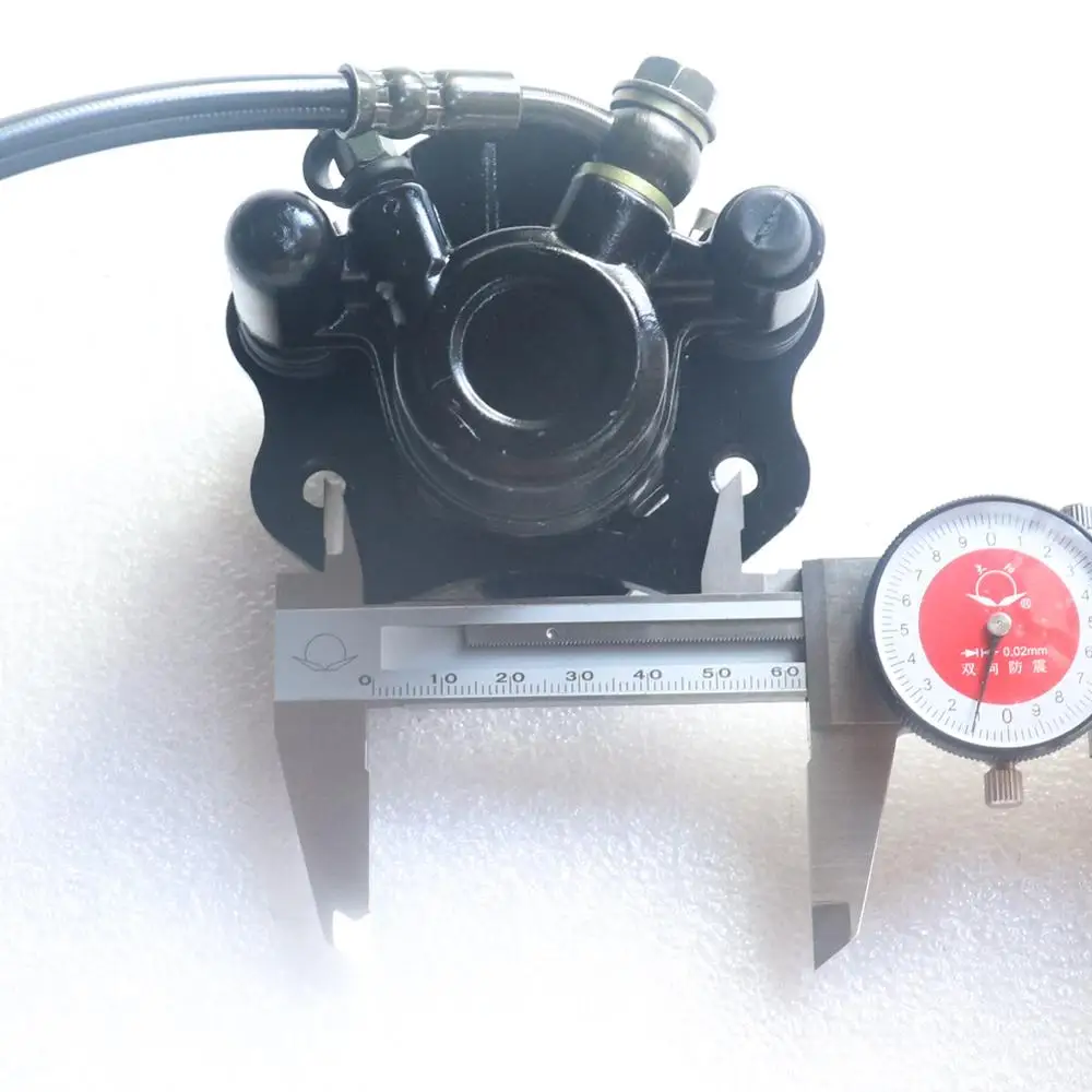 Детали для мотоциклов гидравлические задние тормозные суппорты система сборки