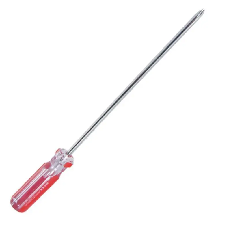 JFBL Горячая 6 мм Philips наконечник с длинным лезвием Отвертка Ручной инструмент