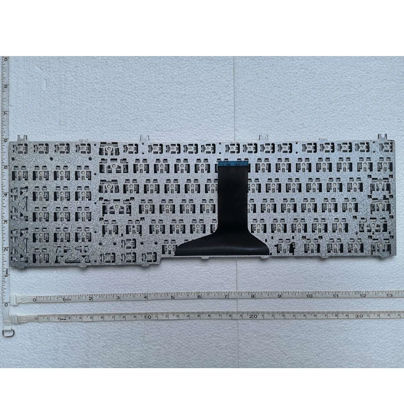 Русская клавиатура для ноутбука toshiba Satellite C650 C655 C660 C670 L675 L750 L755 L670 L650 L655 L770 L775 L775D RU |