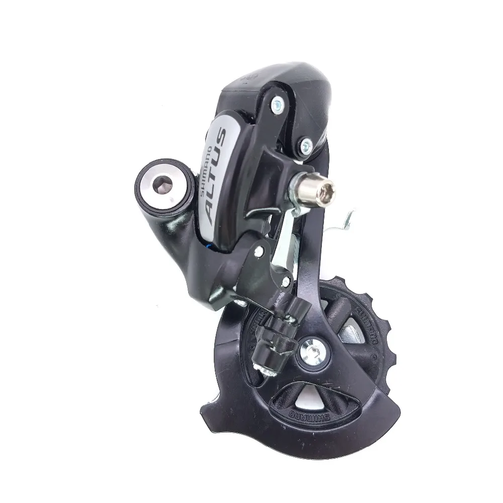 Переключатель передач Shimano Altus M310 задний переключатель | Спорт и развлечения