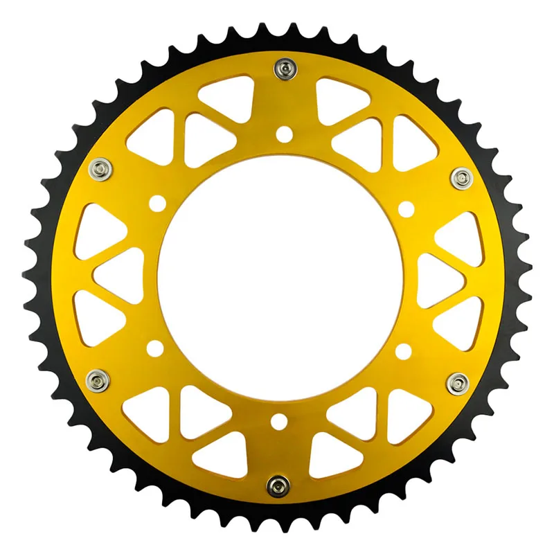 AHL 52T высокопроизводительная мотоциклетная стальная алюминиевая композитная