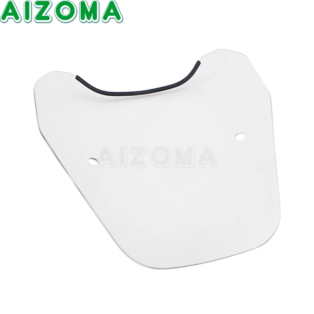 Универсальный экран для лобового стекла мотоцикла 7/8 дюйма 1 дюйм - купить по