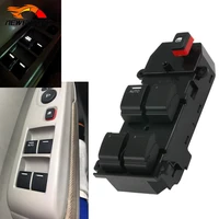 top quality power window control switch button front left for honda city 2008 2014
