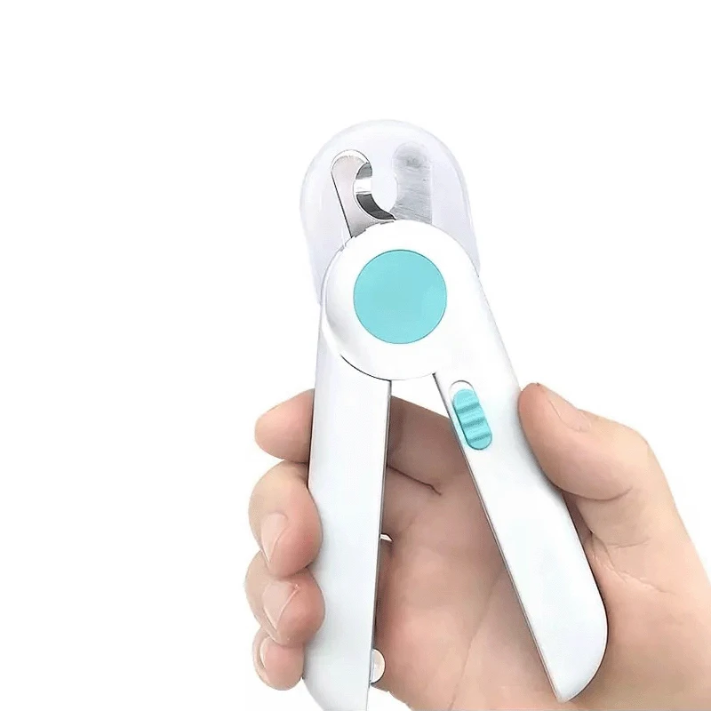 Профессиональная машинка для стрижки когтей собак и кошек триммер с