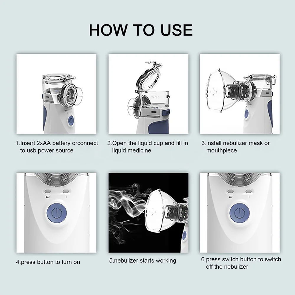 

Personal Care Appliances
