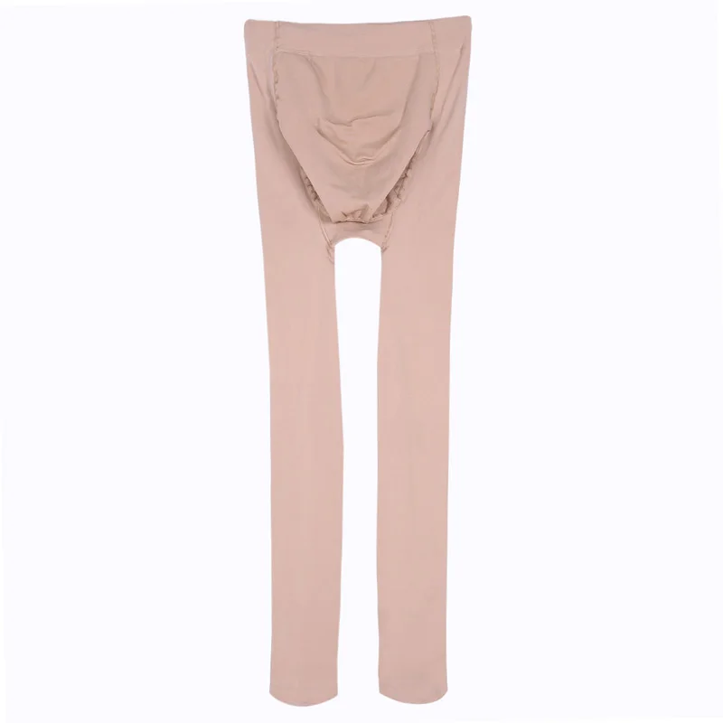 

1151# Autumn Spring Thin Velvet Maternity Tights Adjustable Elastic Waist belly Pantyhose Clothes for Pregnant Women Pregnancy