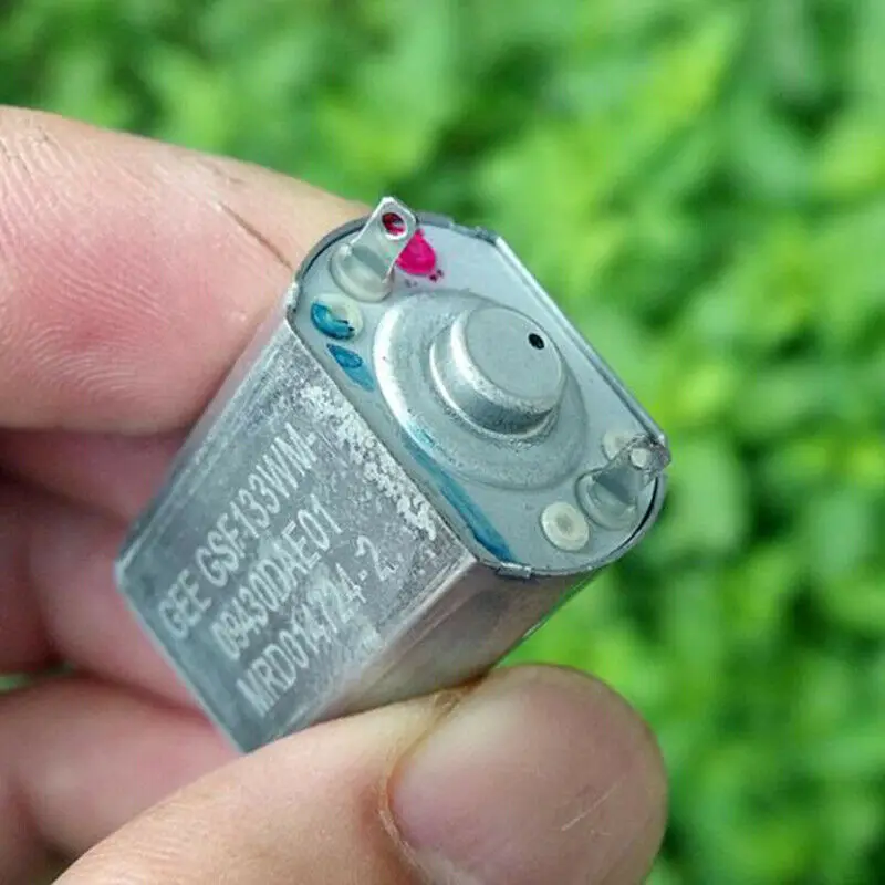 DC12V-24V 14500 об/мин высокая скорость мощность 130 мотор микро драгоценный металл щетка
