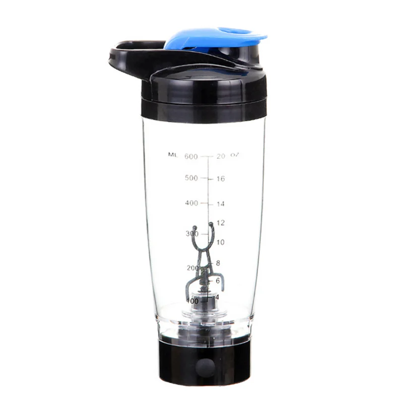 Электрический автоматический шейкер для протеина 600 мл|Бутылки воды| |