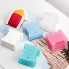 Вышивка держатель для ниток нить ремесло бобины, вышитая бисером пластиковый держатель для хранения Швейных ниток печатная плата органайзер для ниток