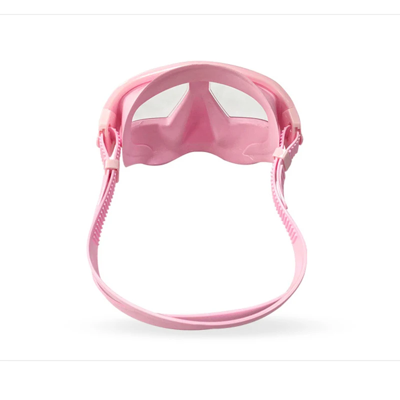 

Adult Scuba Diving Mask Anti-fog Silicone Underwater Scuba Swimming Glasses HD Non-polarized Diving Goggles Swimming Equipment