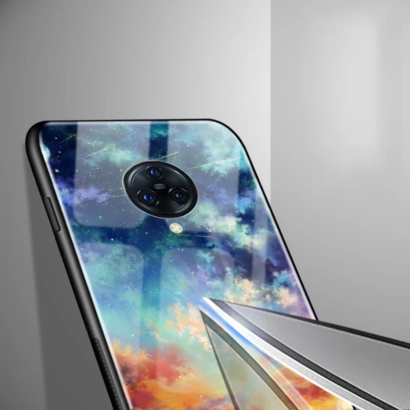 ДЛЯ vivo NEX 3 Чехол NEX3 оргстекло PC чехол для телефона черный TPU бампер чехол для vivo NEX 3 NEX3 6,89 дюймов чехол Coque Capas
