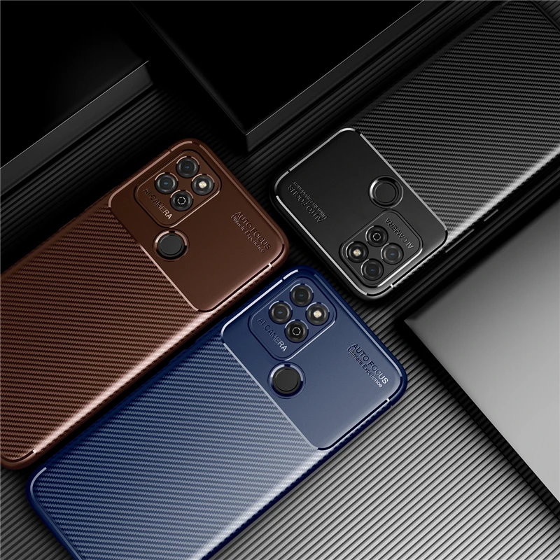 For Huawei Honor Play 5T Case Shockproof TPU Bumper Soft Silicone Smooth Armor Back Cover Honor Play 5T Phone Case Honor Play 5T