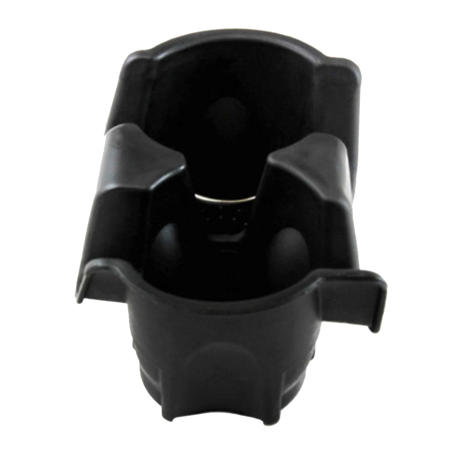 

Auto Car Dual Cup Holder Water Bottle Mount Assembly Fits for Jeep Wrangler TJ 2001-2006