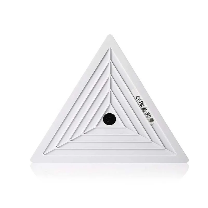 

DIY smart addressable triangle RGB led panel light with WIFI control