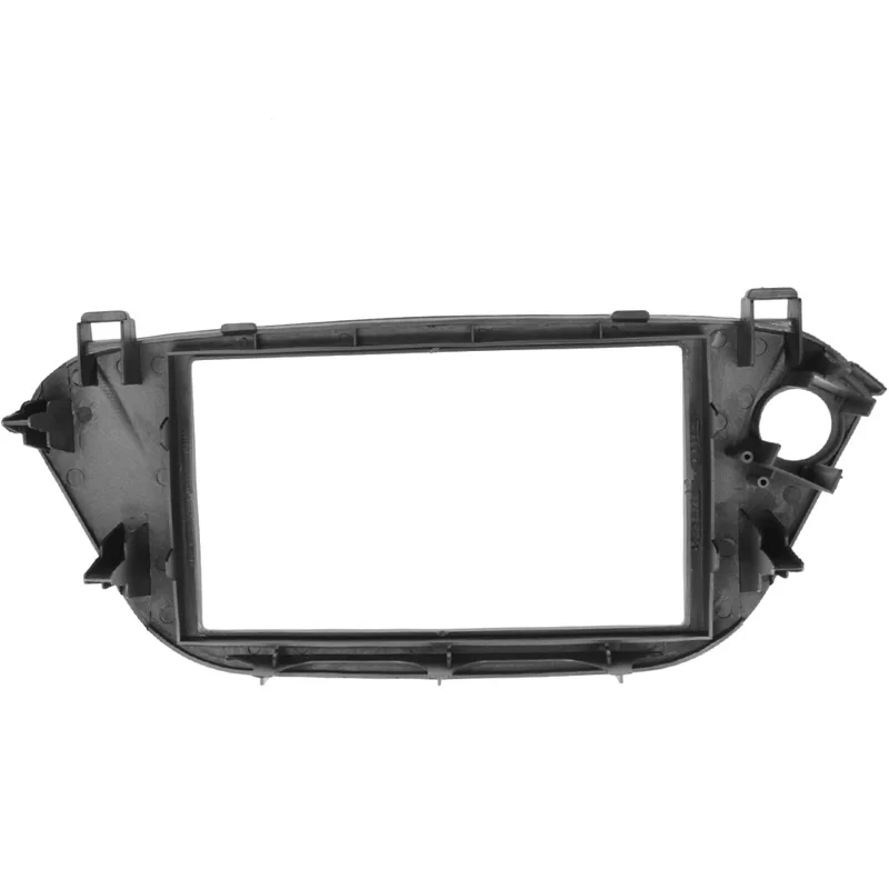 2 Din Автомобильная стереомагнитола Fascia DVD стереопанель Монтажная Рамка для TOYOTA Vista