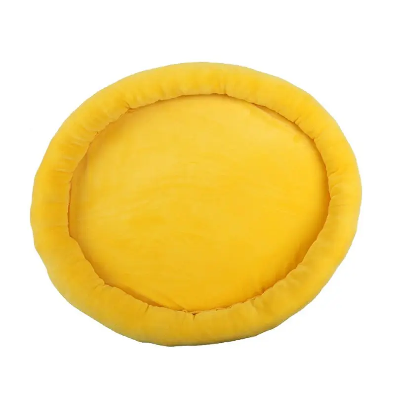 Собака нюхательный коврик для пиццы Форма ноги Pad Обучение медленное кормление