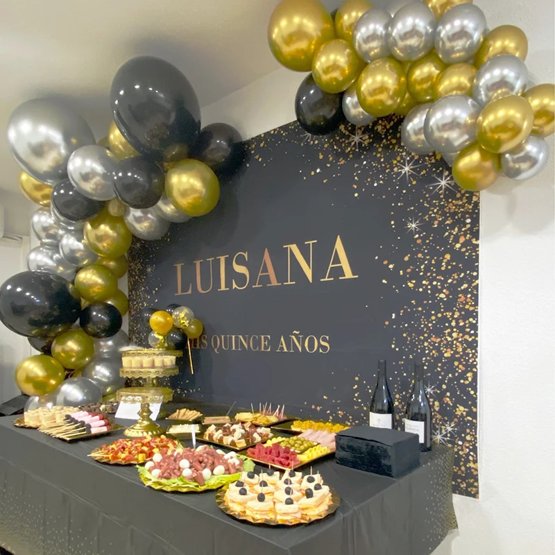 274x137 см розовое золото одноразовая скатерть в горошек украшения стол накрыть