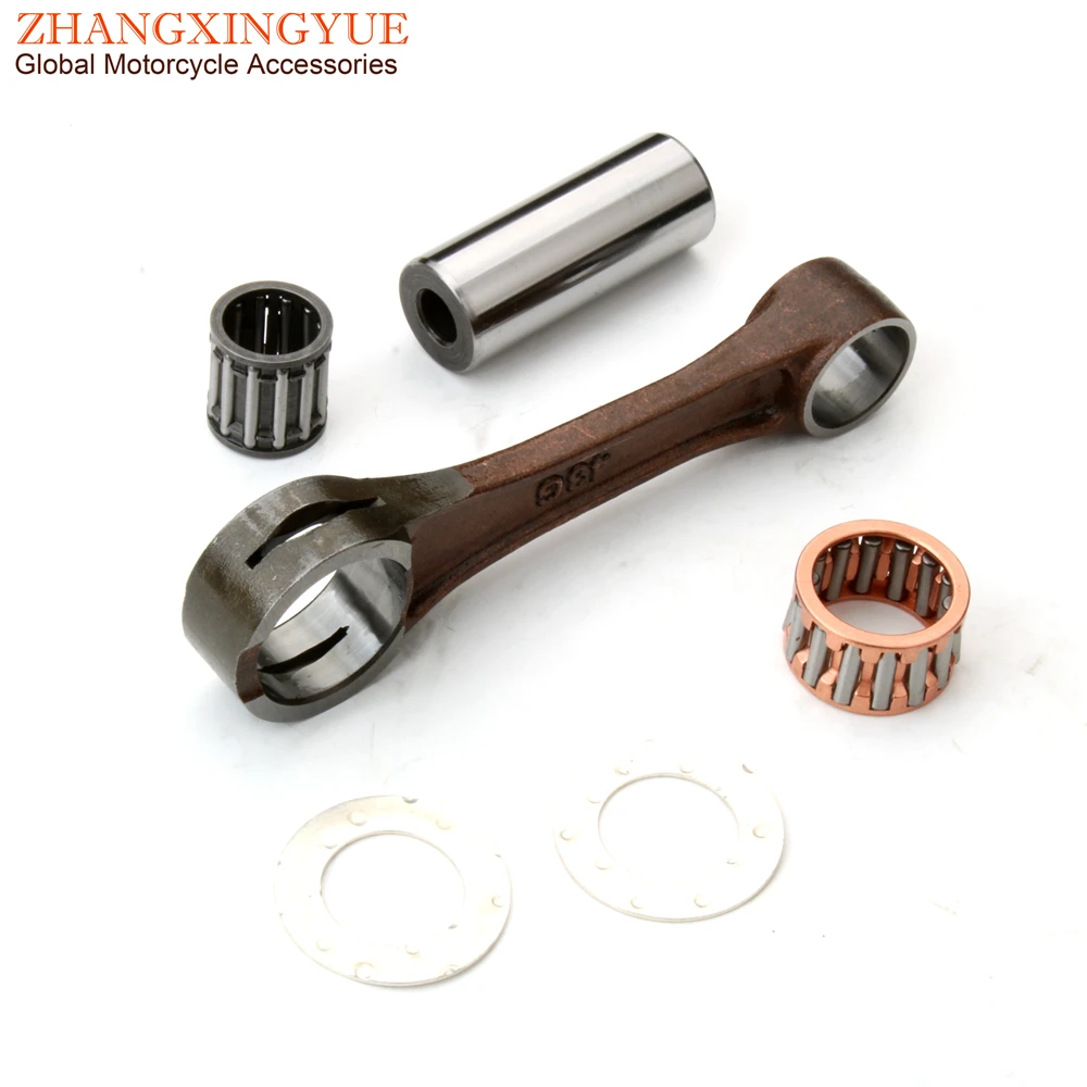 

Motorcycle Crankshaft Connecting Rod Kit For Yamaha WR200 WR200RE WR200RG IT200 DT200 YFS200 WR IT DT YFS 200cc 2T 43G-11651-00