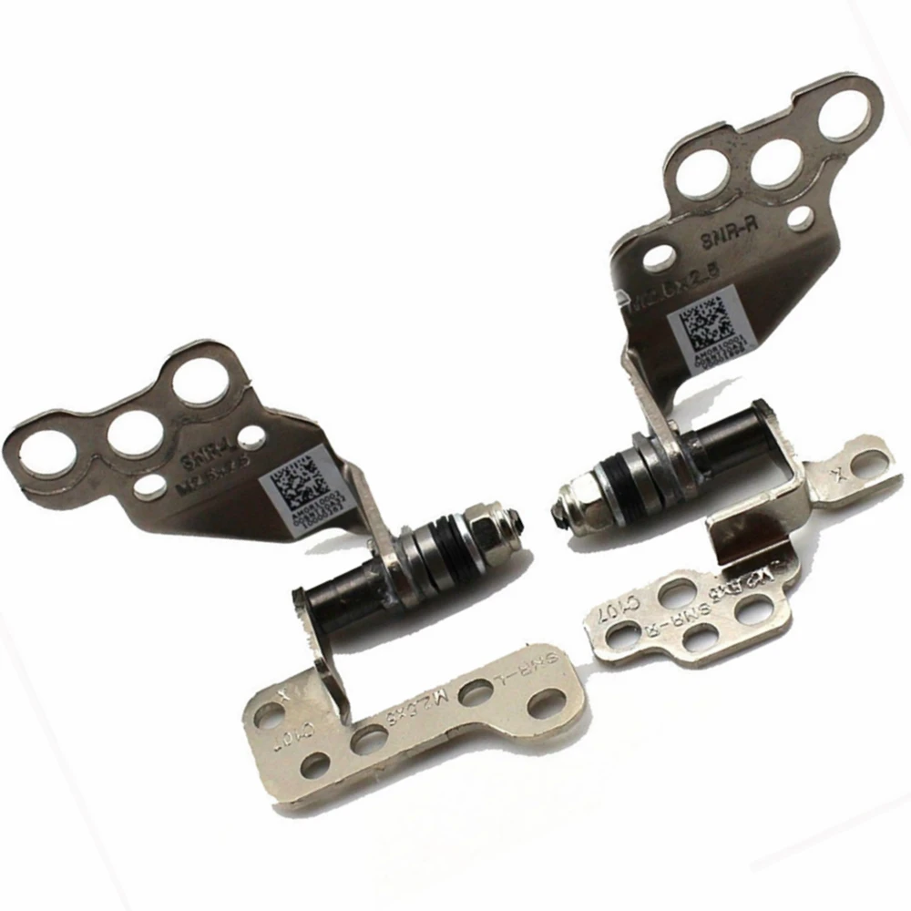 Петли для ноутбука HP Envy M6 M6T новые петли ЖК-дисплея комплект петель ЖК-экрана с