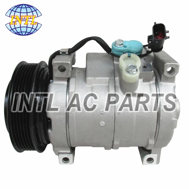 55037467AB 447220 3972 55037467AA 55037467A 10S17C Авто a/c ac компрессор для Jeep Liberty (KJ) 2 5 8 CRD 2001 |ac compressor|auto
