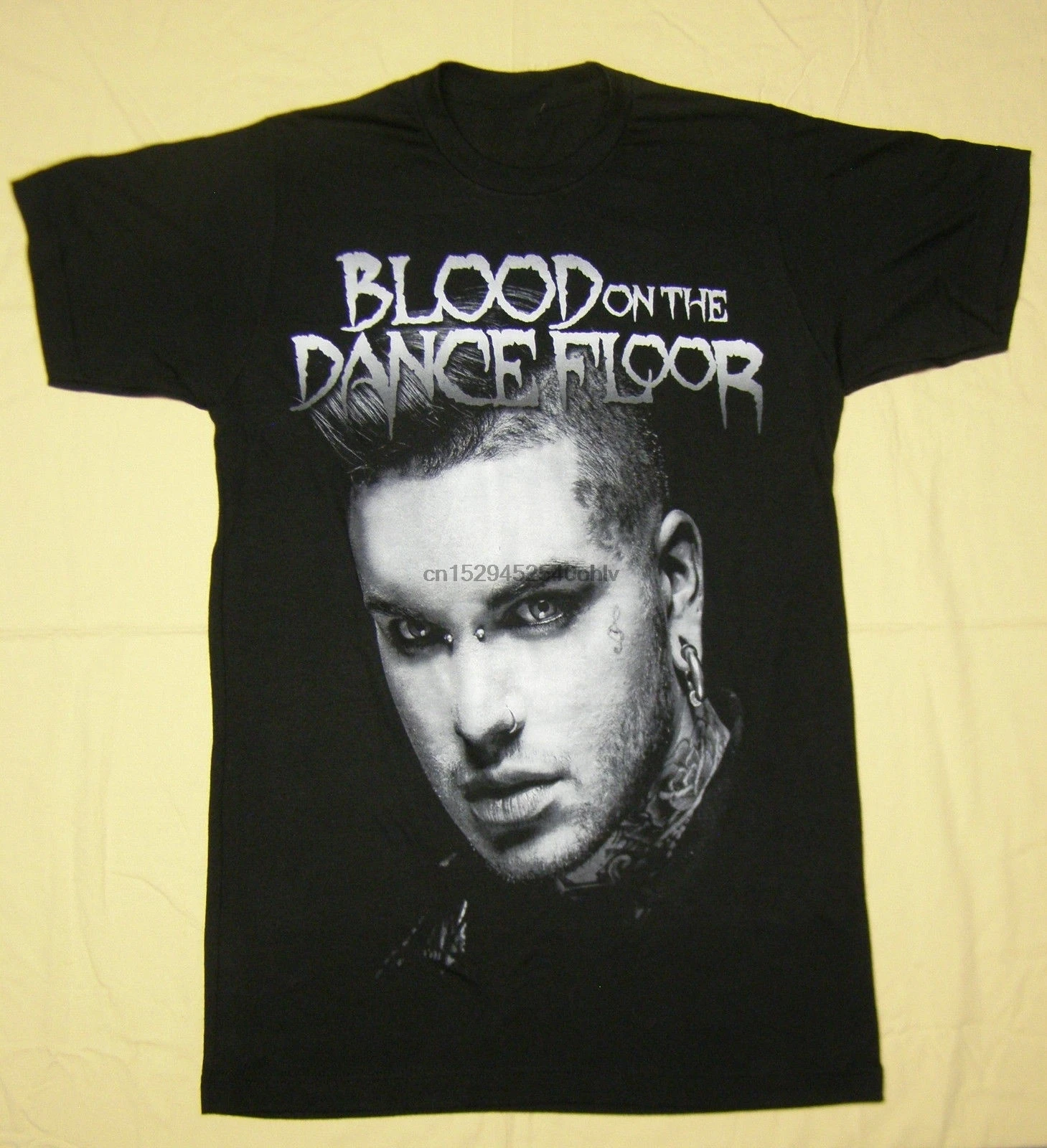 

Blood on the Dance Floor Jayy Von Monroe T-Shirt Black Size S-3XL