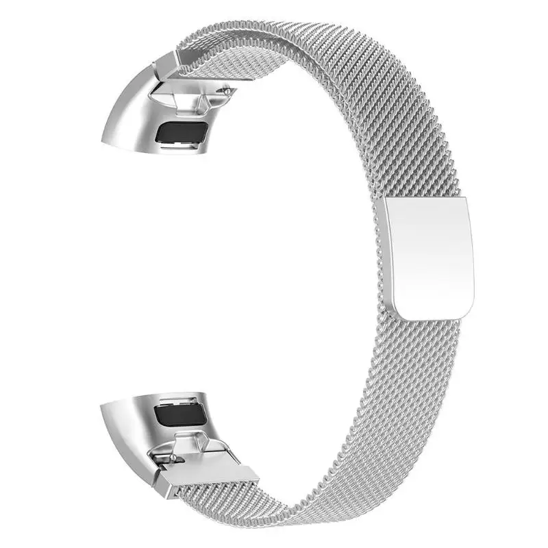 Сменный ремешок из нержавеющей стали для huawei Band 3 Pro, браслет с магнитной пряжкой, ремешок на запястье