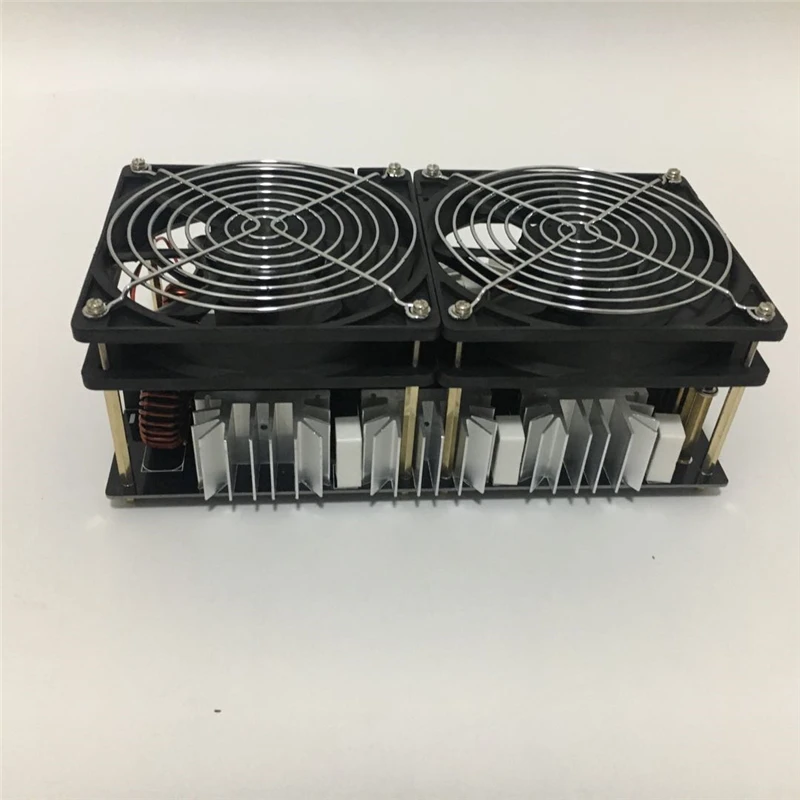 Индукционный нагреватель ZVS 2500 Вт высокочастотный индукционный печатная плата