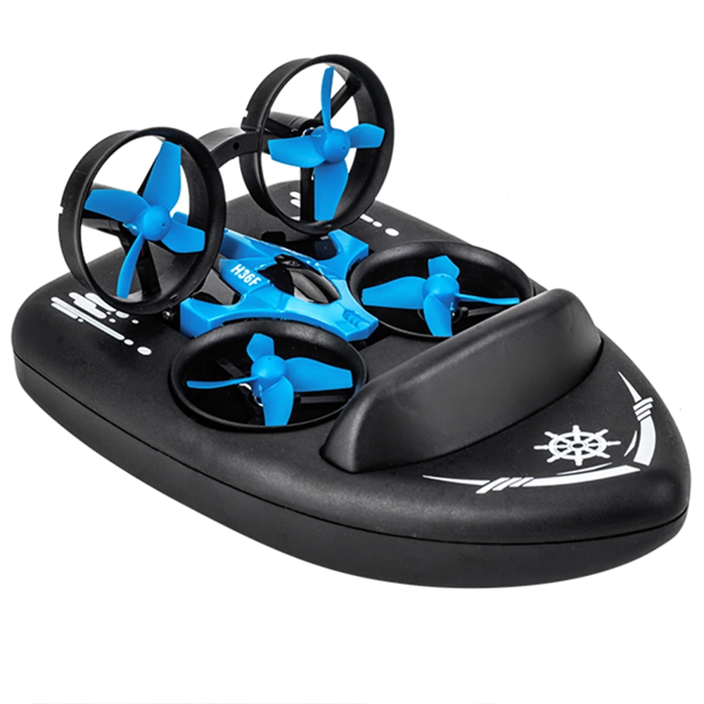 Радиоуправляемый Дрон 3 в 1 разработанное производство длительный срок службы