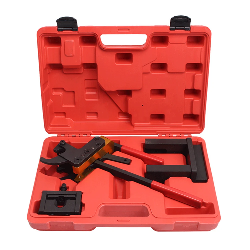 Новый инструмент для снятия пружины давления клапана двигателя инструмент для установки для BMW B38 B48 B58 с держателем