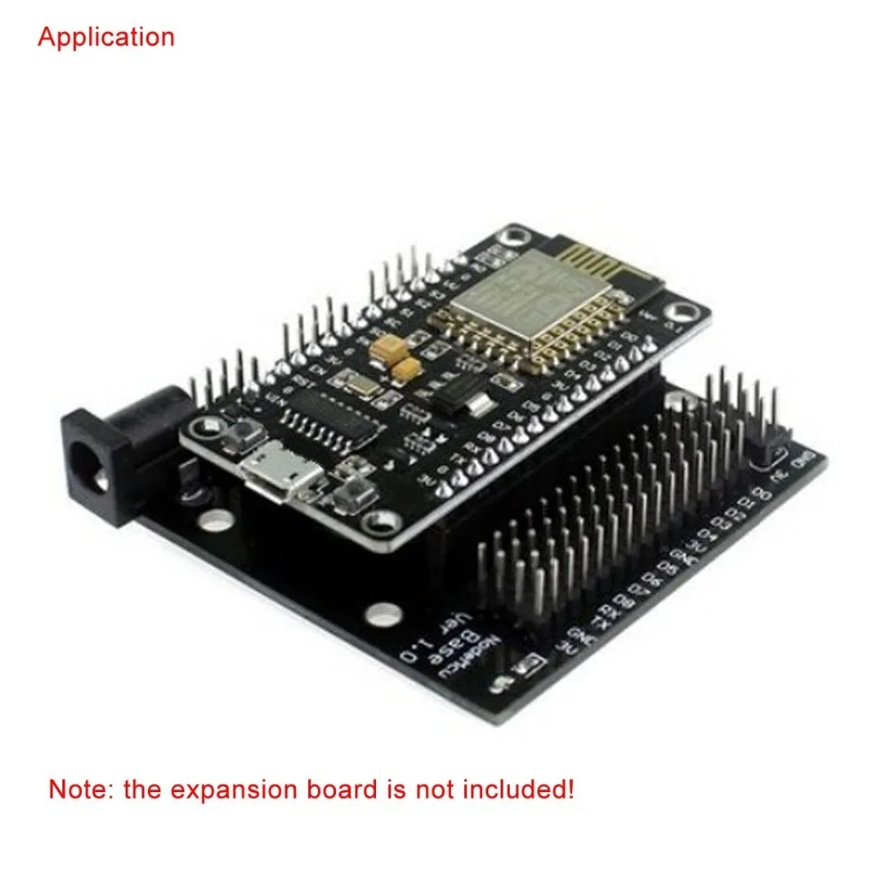 NodeMcu v3 Lua беспроводной модуль wifi Интернет вещей макетная плата ESP8266 с PCB антенной USB