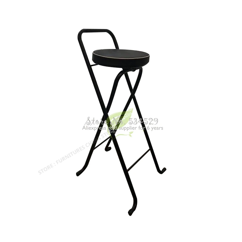 30% Железный барный стул табурет бар мебель для салона красоты Dotomy Сверхлегкий