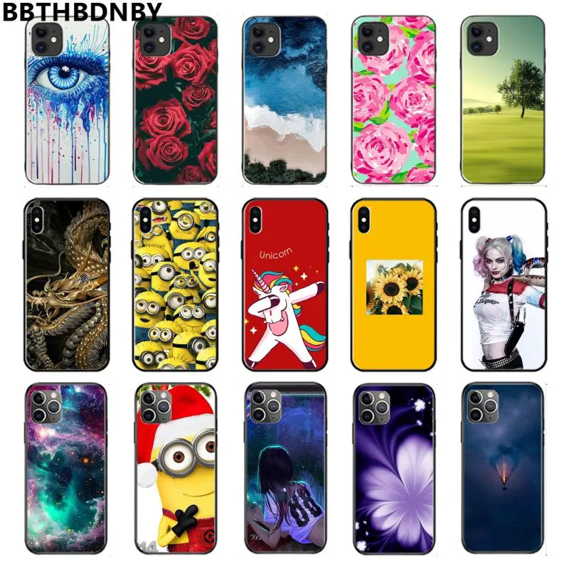 Модный дизайн для iphone 11 клиент высокое качество чехол телефона pro XS MAX 8 7 6 6S Plus X 5 5S