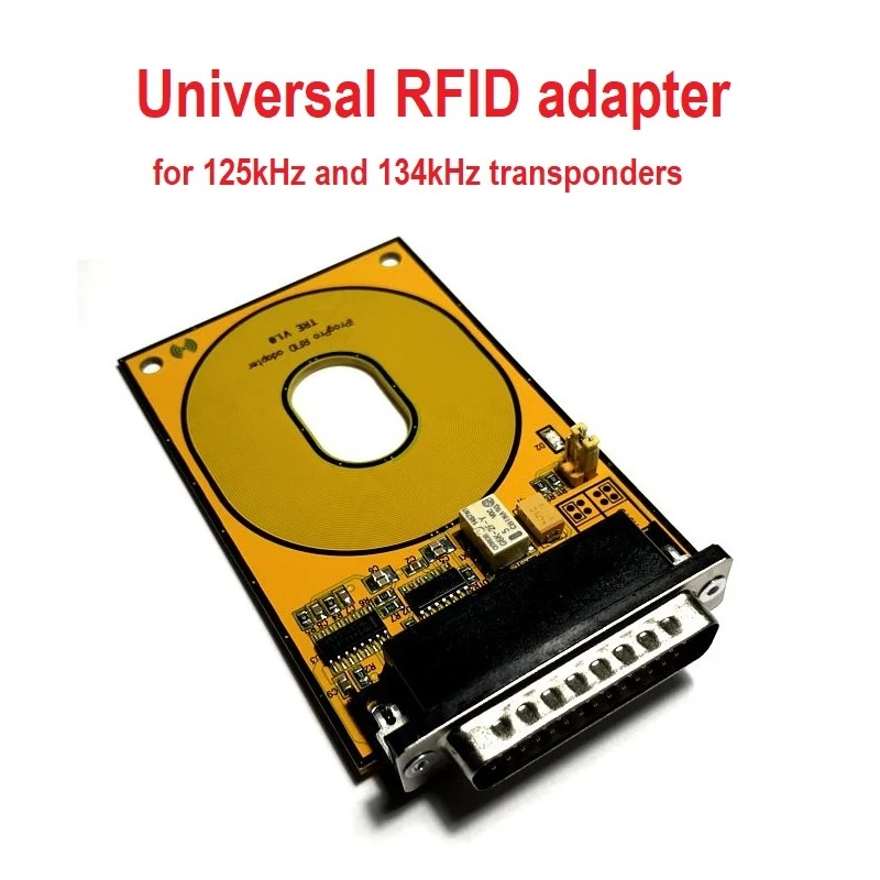 Универсальный RFID-адаптер IPROG Plus Iprog Pro по лучшей цене |