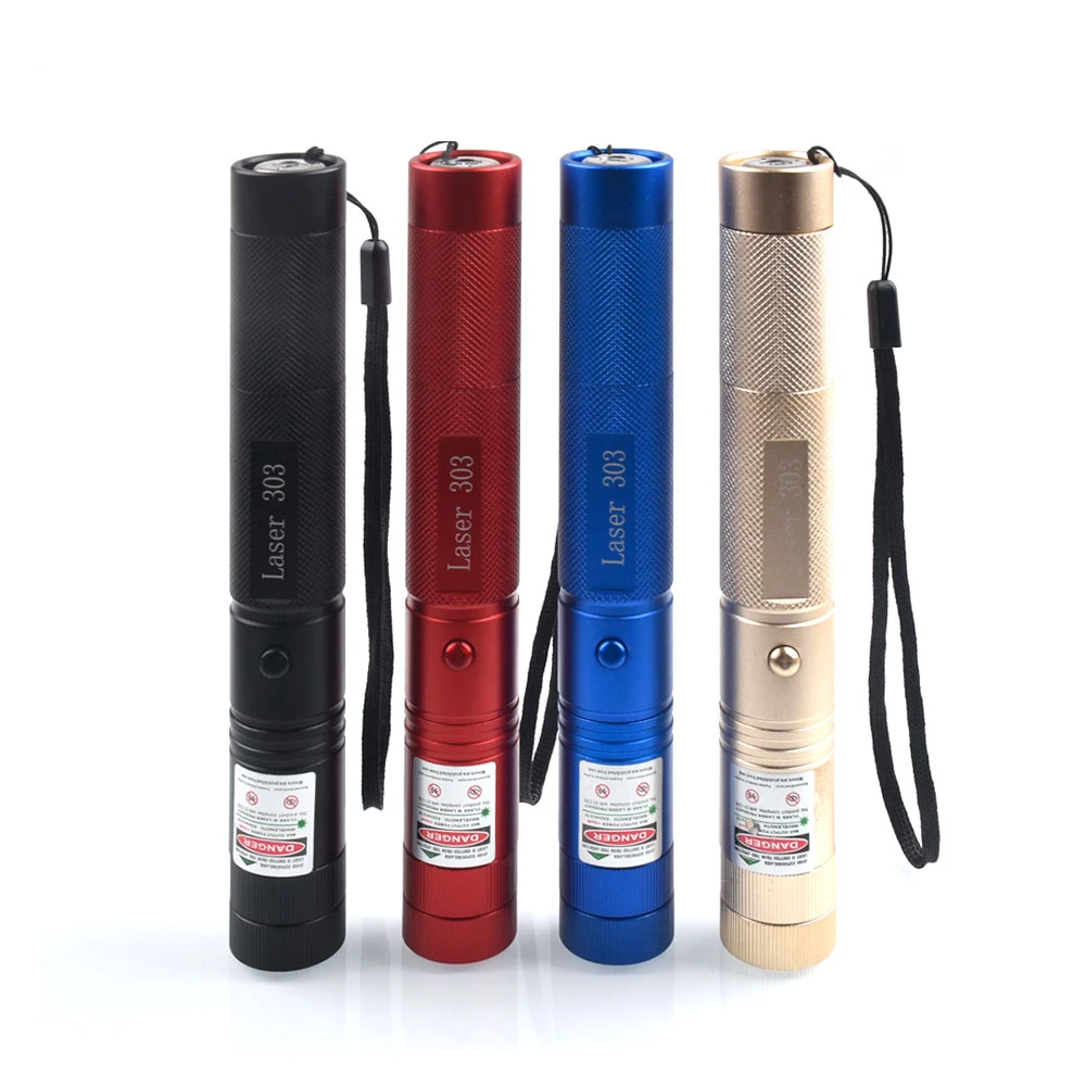 Лазерная указка дальность 10000 м длина луча 532 нм цвет зеленый | Спорт и развлечения