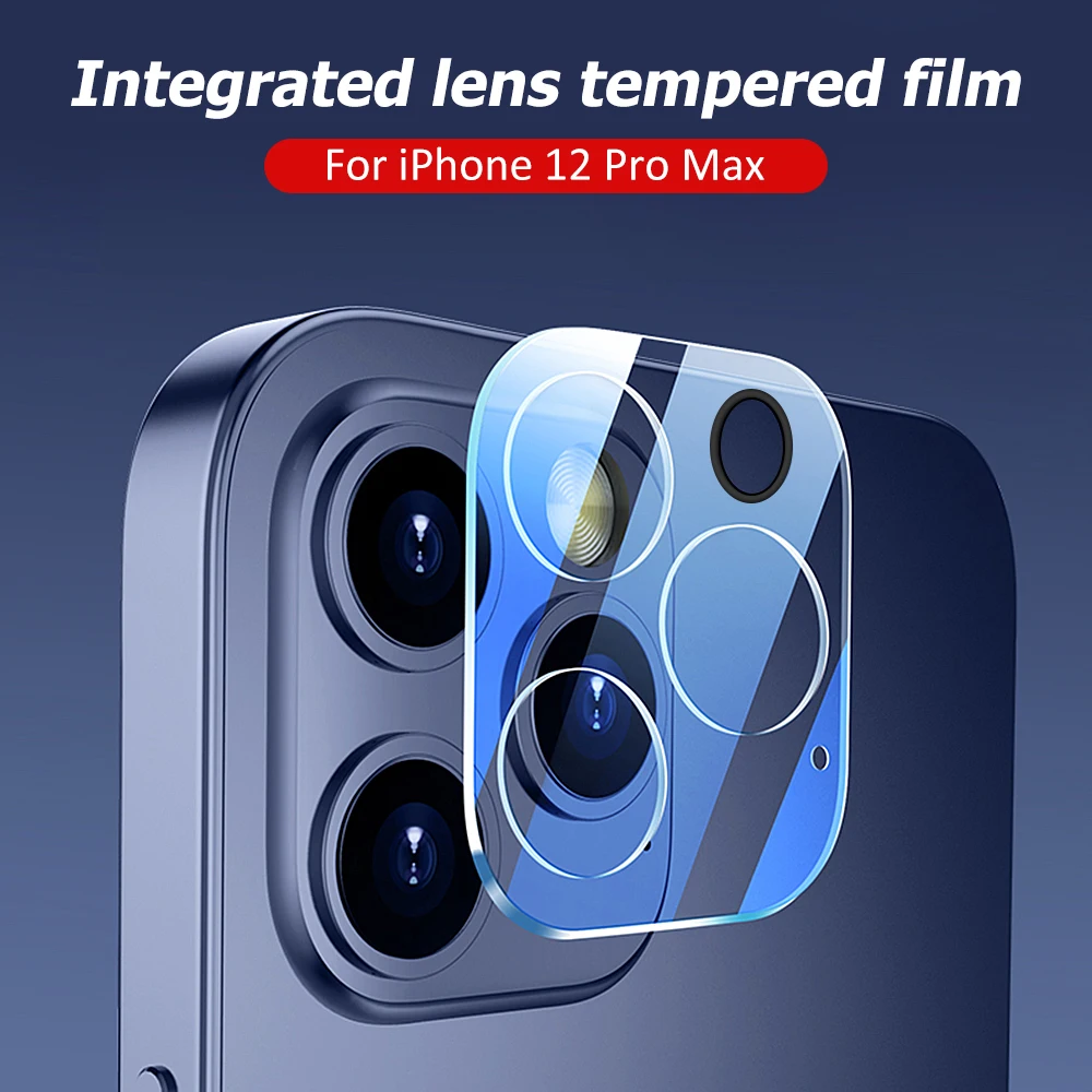 Закаленное стекло для объектива iPhone 13 11 12 Pro Max пленка защиты мини-камеры mini 2 шт. |