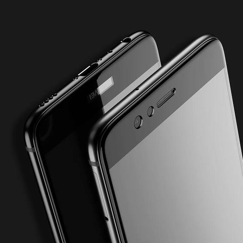 2 шт Полное покрытие из закаленного стекла для Huawei NOVA 2 Plus протектор экрана для Huawei NOVA 2i Nova2 Plus Защитная стеклянная пленка