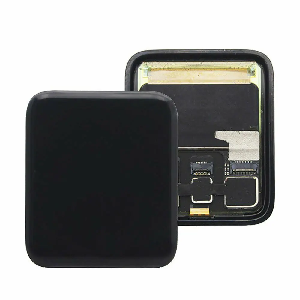 

1 Pcs LCD Display Touch Screen Digitizer Assembly For Apple Watch iWatch Series 2 42mm/38mm