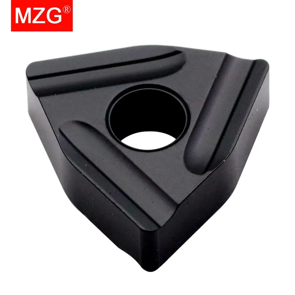 MZG WNMG 0804 04L S ZC35 фрезы для токарного станка с ЧПУ грубая обработка твердой стали