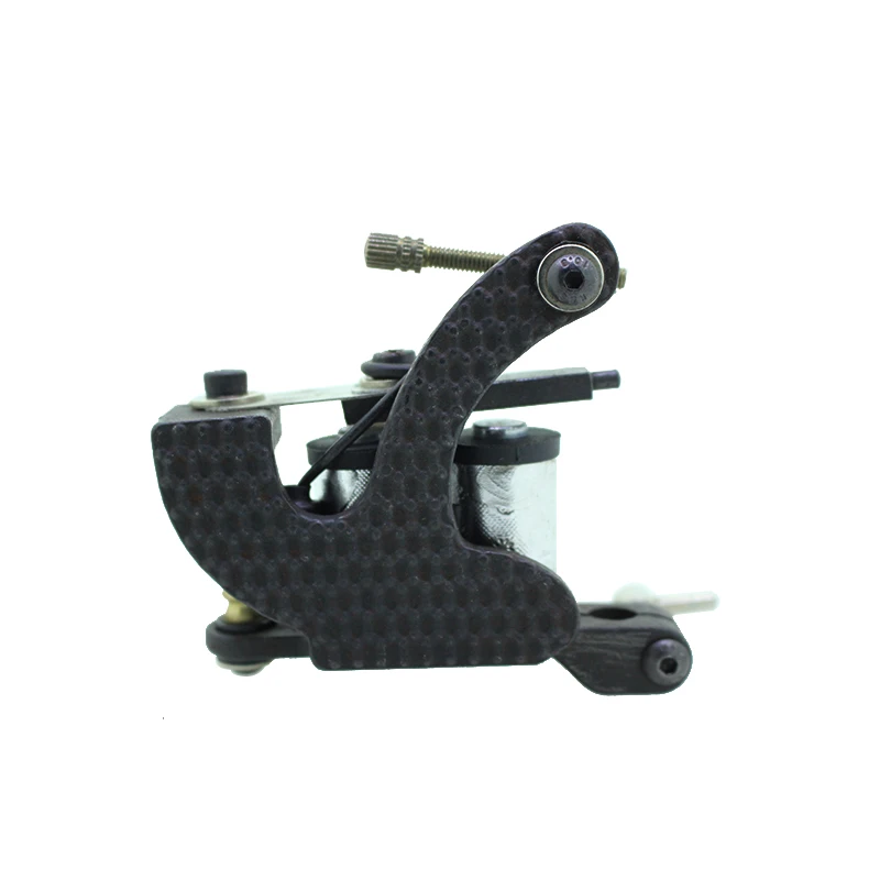 Машинка для татуировок ручной работы кастинговый инструмент нанесения макияжа