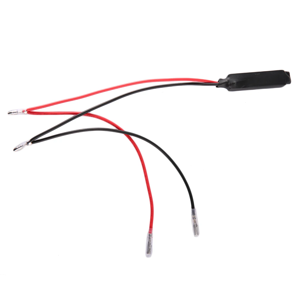 

Motorcycle Steering Lamp 9 LED Strip/1LED Blade Modified General Signal Light With LED Decoder Set Motorcycle Accessories