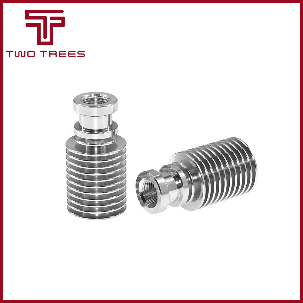 Новейшая Улучшенная прямая нить радиатора для 1 75 мм и 3 0 3D V6 J head экструдер