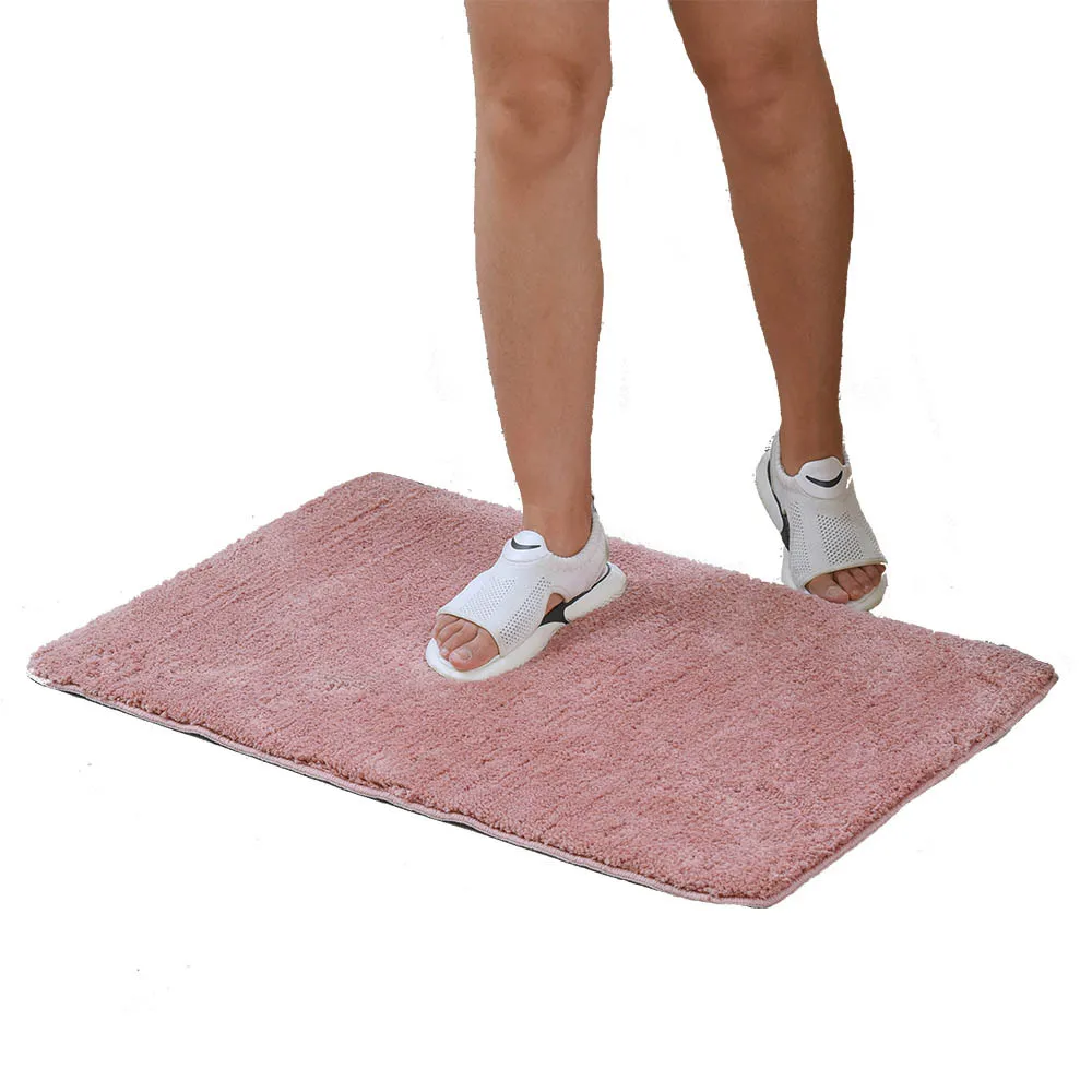 

Door Mat Floor Mat For Bathroom Door Way Anti-slip Doormat Absorbent Living Room Carpet Bedroom Indoor Entrance Rug Paillasson