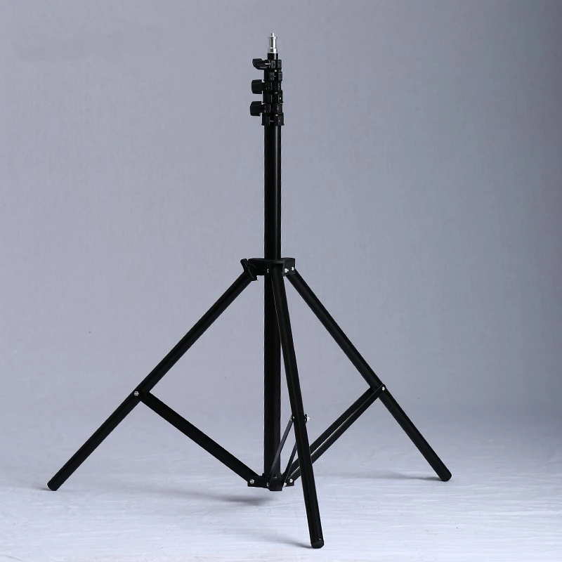 Photography 2.4m/7.8ft Light Stand Tripod With 1/4 Screw Head for Photo Studio Softbox Video Flash Umbrellas Reflector Lighting