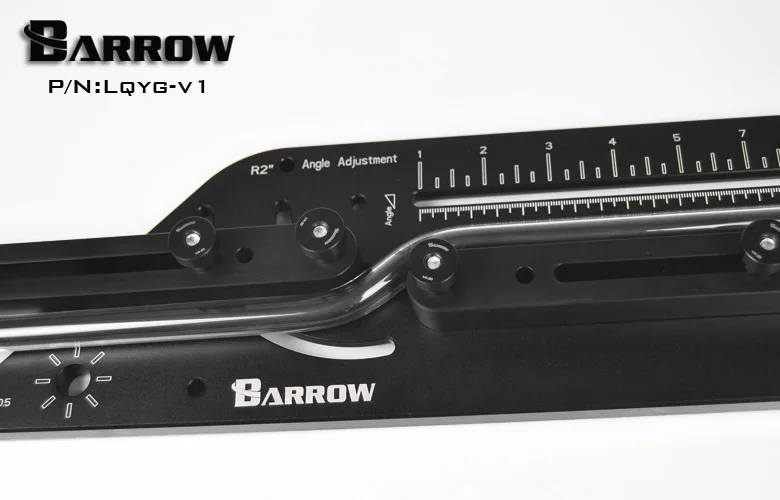 Barrow Hard инструмент для гибки труб жесткий вспомогательный трубогиб (Алюминиевая