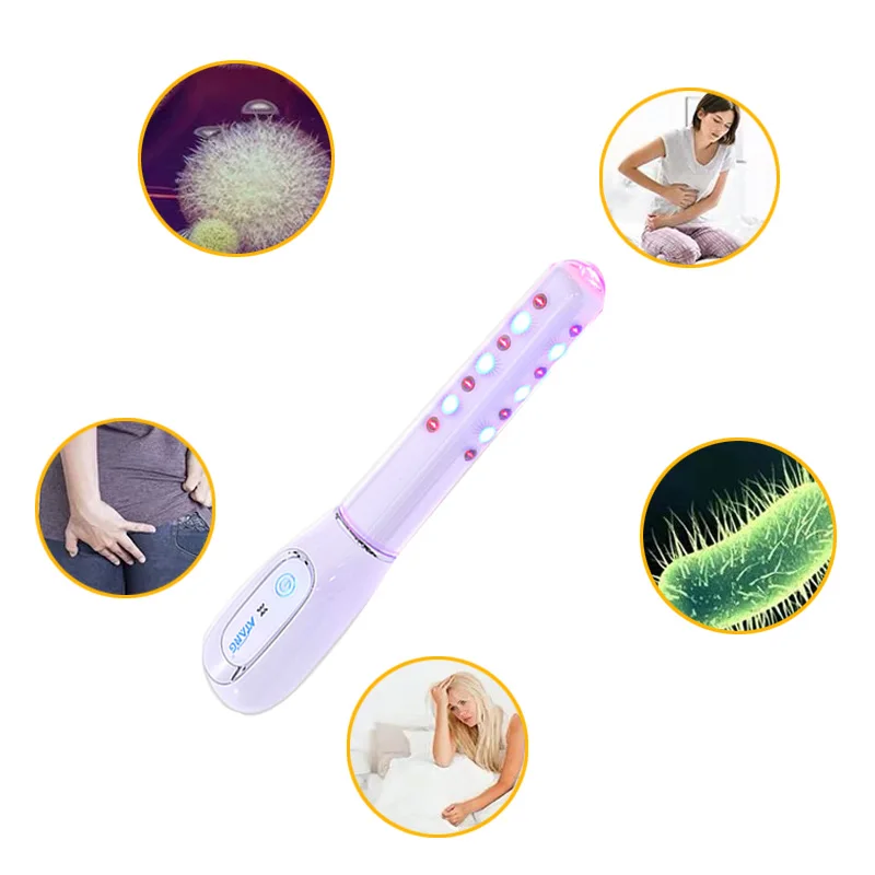 Гинекологический аппарат для лечения медицинский лазер легкая терапия