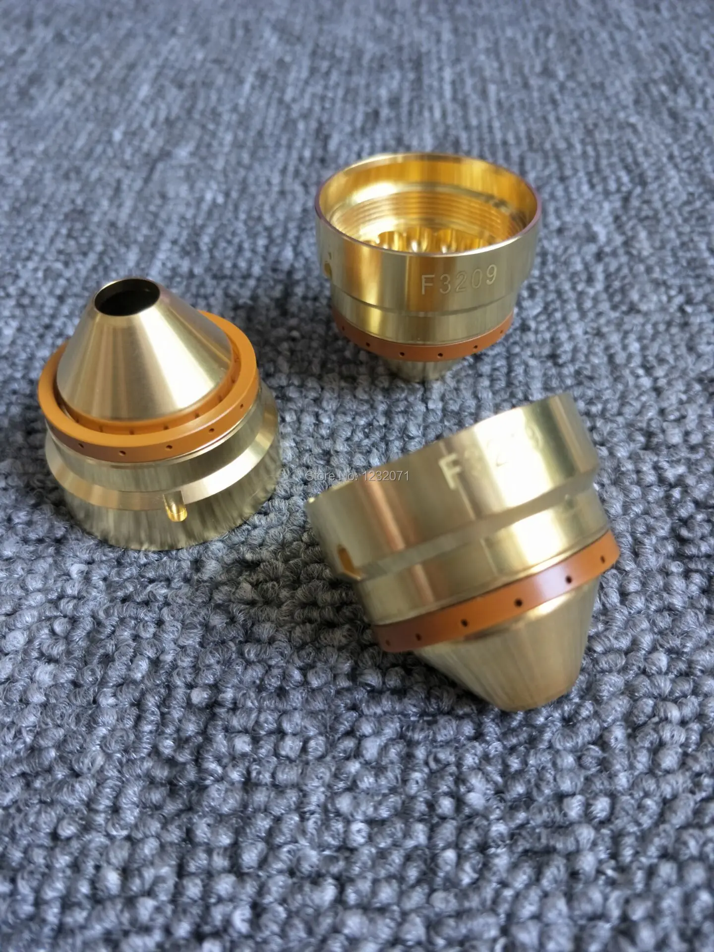 KJELLB  Replacement F3018 Nozzle cap .11.855.401.1618