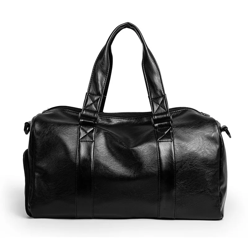 Новый стиль короткая дорожная сумка для спортзала крутая йоги Спортивная